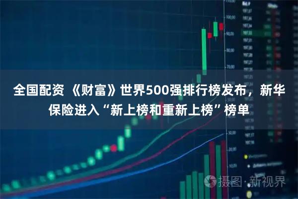 全国配资 《财富》世界500强排行榜发布，新华保险进入“新上榜和重新上榜”榜单